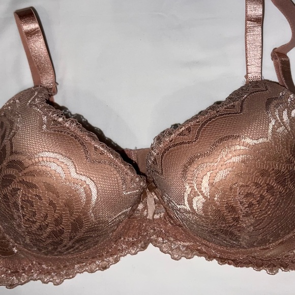 3 push up bras Rene Rofe 36D - Picture 2 of 4